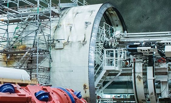 Double shield TBMs to take on Norwegian hard rock