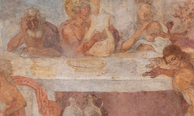 loggia